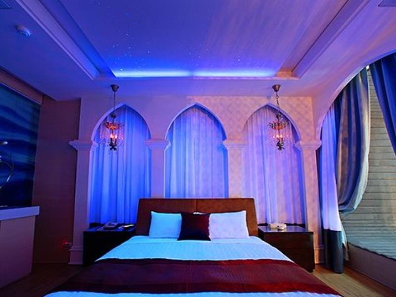 Changhua Laurel Boutique Motel Exterior photo