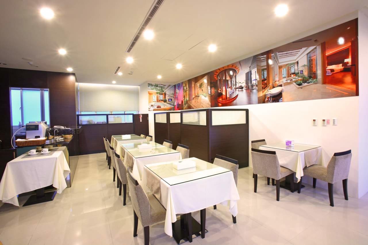 Changhua Laurel Boutique Motel Exterior photo