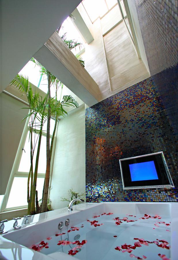 Changhua Laurel Boutique Motel Exterior photo