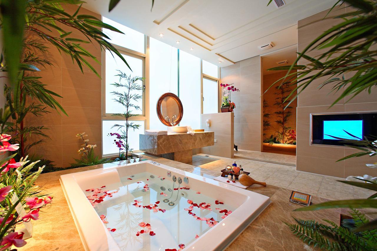 Changhua Laurel Boutique Motel Exterior photo