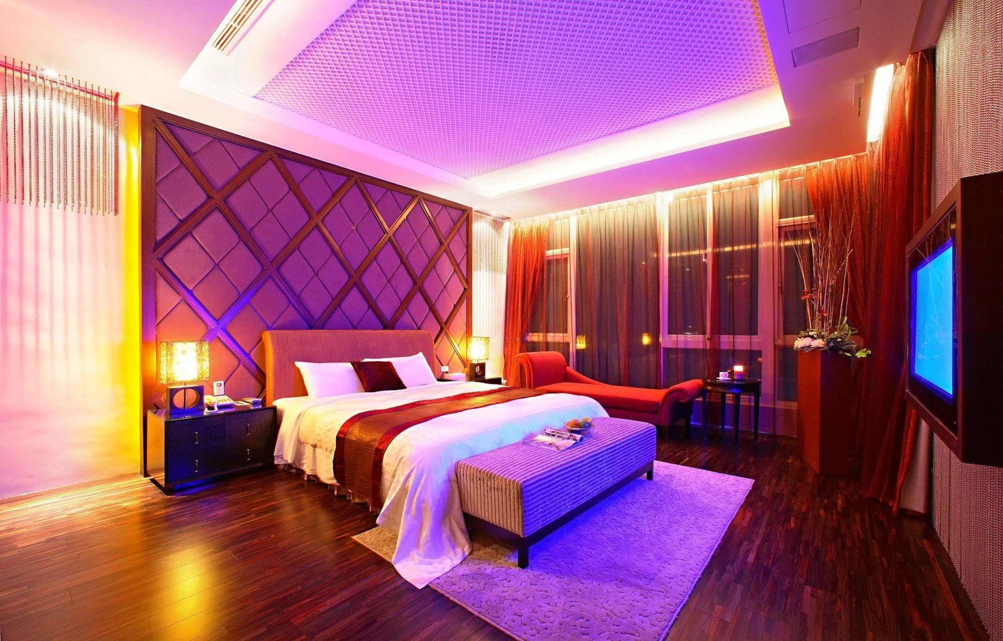 Changhua Laurel Boutique Motel Exterior photo