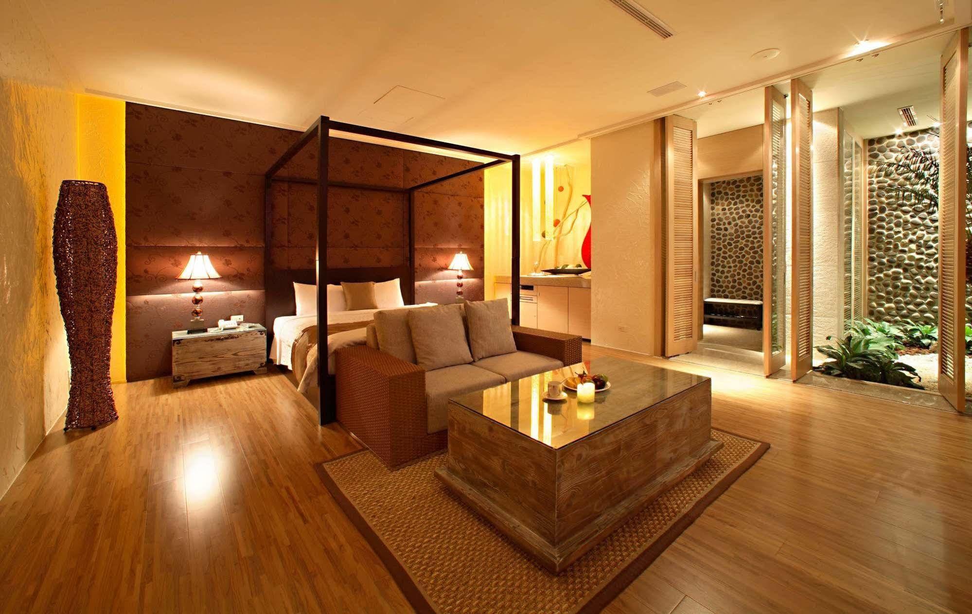 Changhua Laurel Boutique Motel Exterior photo
